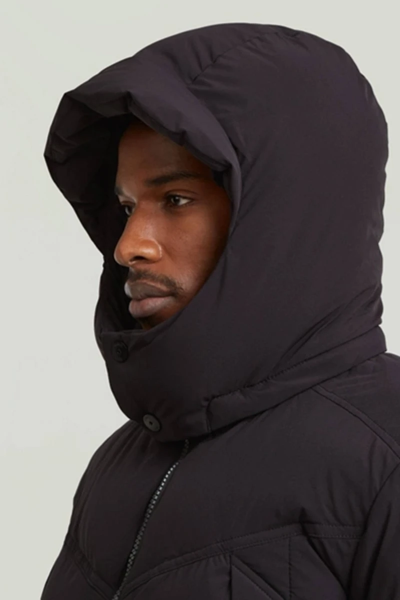 G-Star G-Whistler Padded Hooded Jacket 2.0