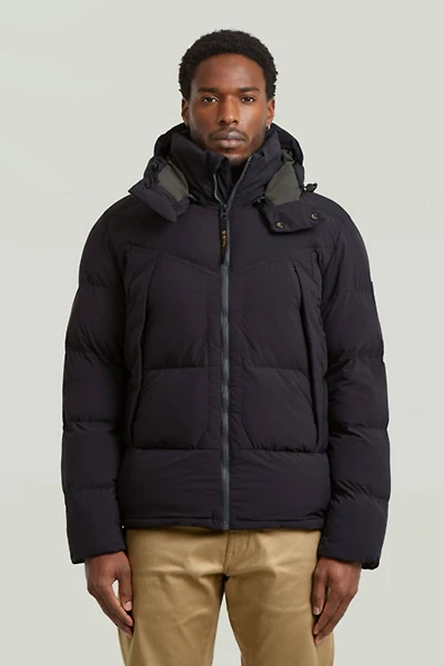 G-Star G-Whistler Padded Hooded Jacket 2.0