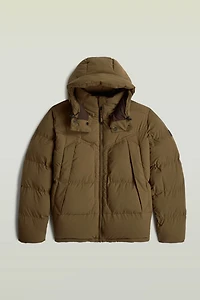 G-Star G-Whistler Padded Hooded Jacket 2.0