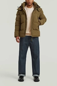 G-Star G-Whistler Padded Hooded Jacket 2.0