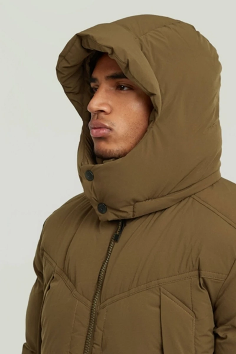 G-Star G-Whistler Padded Hooded Jacket 2.0