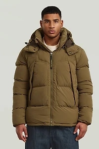 G-Star G-Whistler Padded Hooded Jacket 2.0