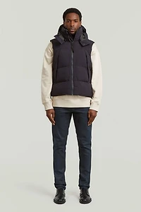 G-Star G-Whistler Padded Hooded Vest 2.0
