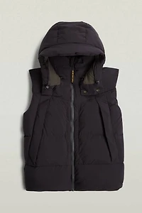G-Star G-Whistler Padded Hooded Vest 2.0