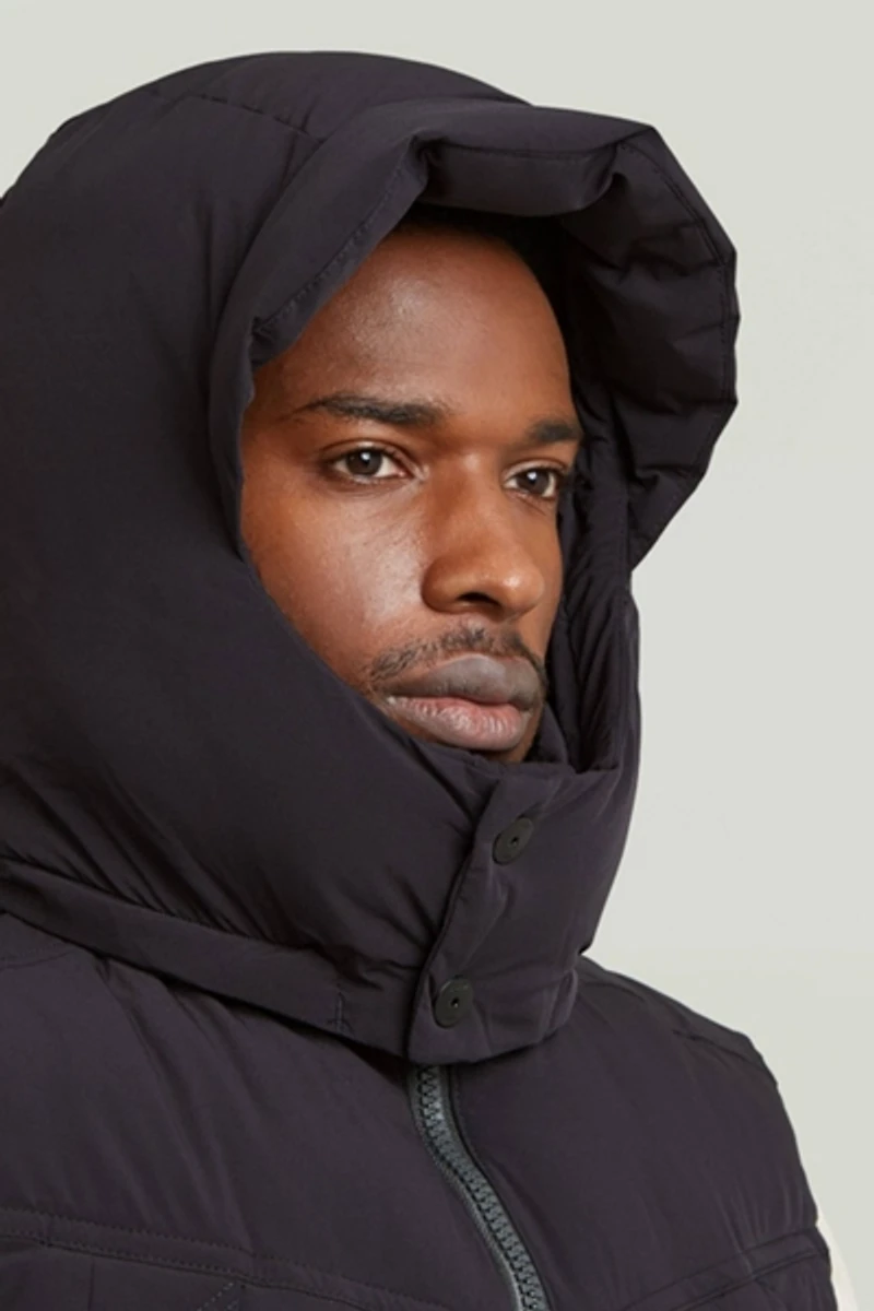 G-Star G-Whistler Padded Hooded Vest 2.0
