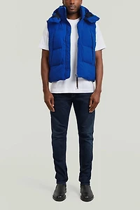 G-Star G-Whistler Padded Hooded Vest 2.0