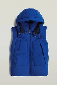 G-Star G-Whistler Padded Hooded Vest 2.0
