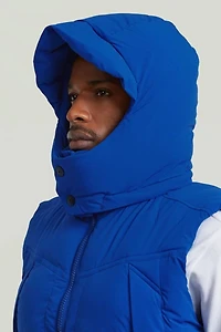 G-Star G-Whistler Padded Hooded Vest 2.0