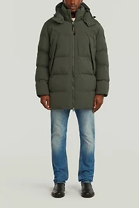 G-Star G-Whistler Padded Hooded Parka 2.0
