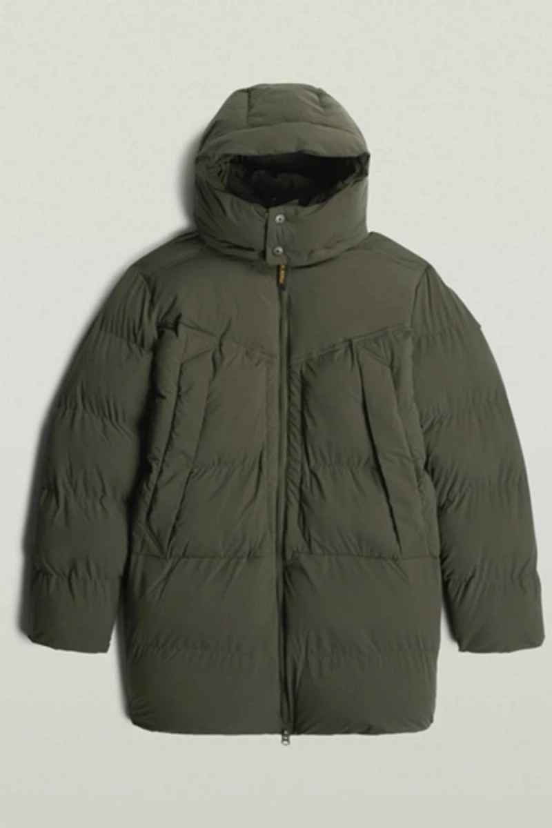 G-Star G-Whistler Padded Hooded Parka 2.0