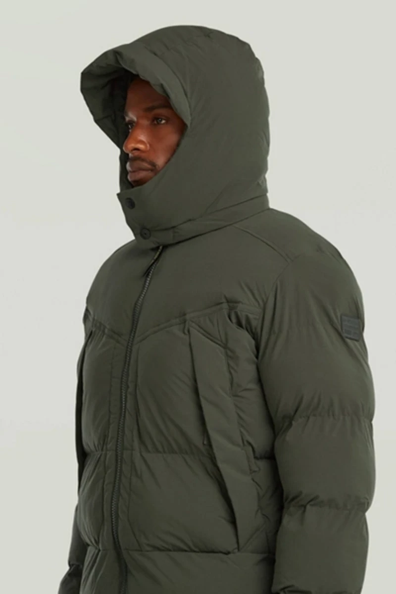G-Star G-Whistler Padded Hooded Parka 2.0