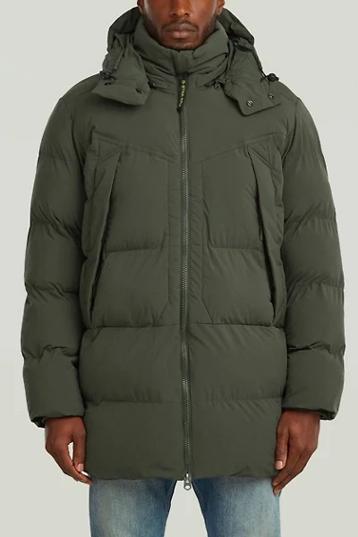 G-Star G-Whistler Padded Hooded Parka 2.0