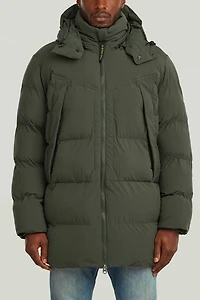 G-Star G-Whistler Padded Hooded Parka 2.0