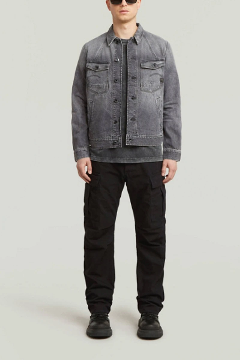 G-Star Contor Regular Cargo Jean