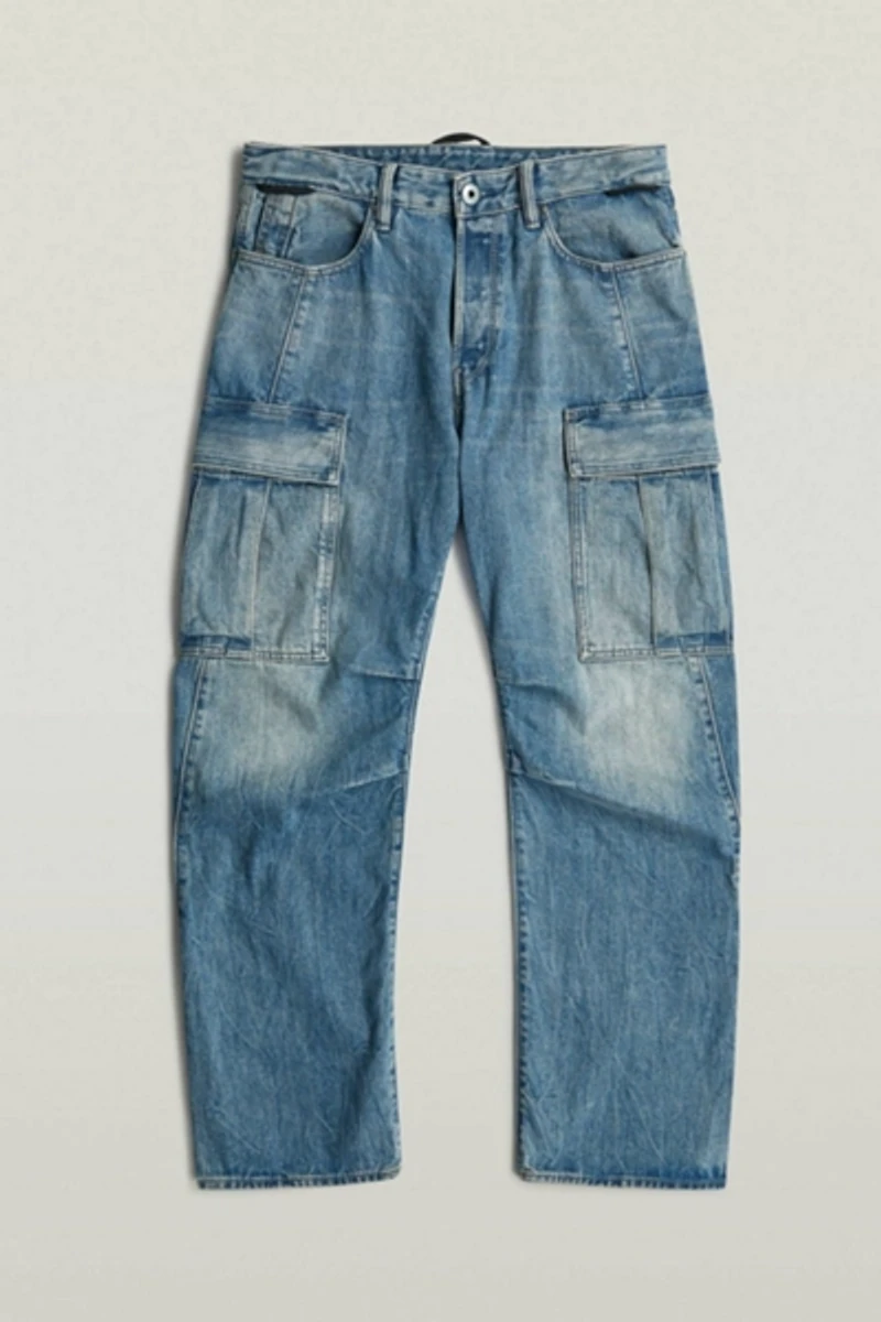 G-Star Contor Regular Cargo Jean