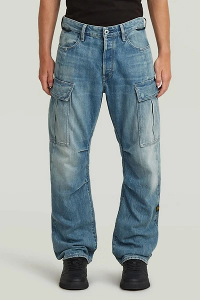 G-Star Contor Regular Cargo Jean