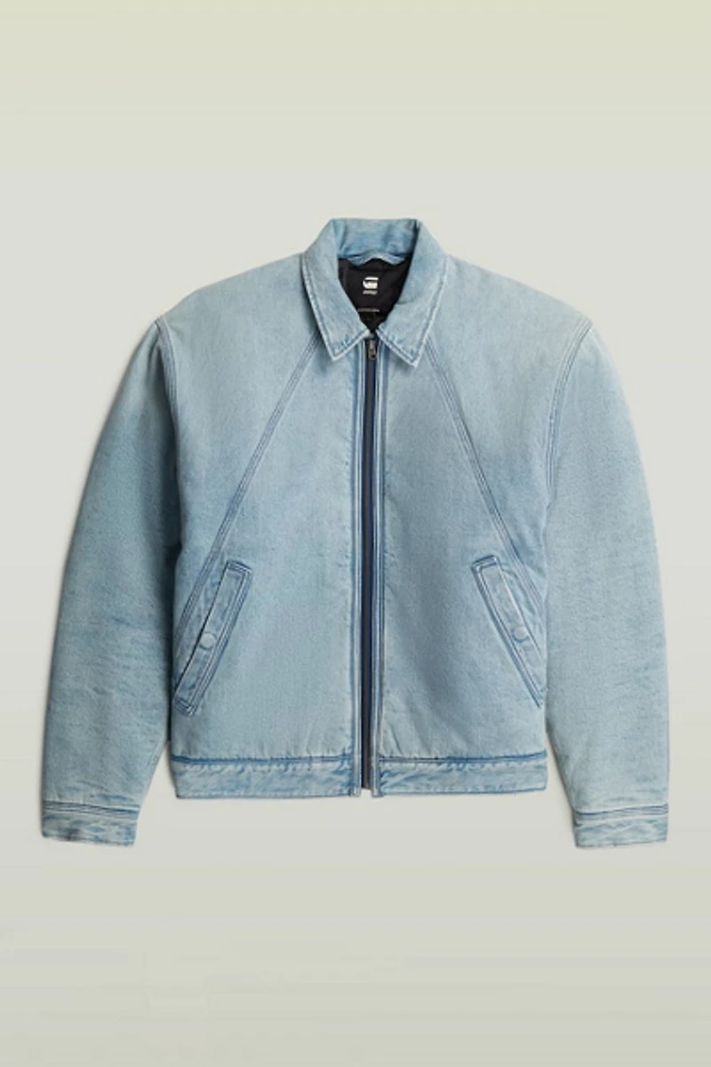 G-Star A-line Padded Coach Jacket