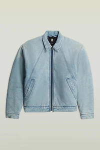 G-Star A-line Padded Coach Jacket