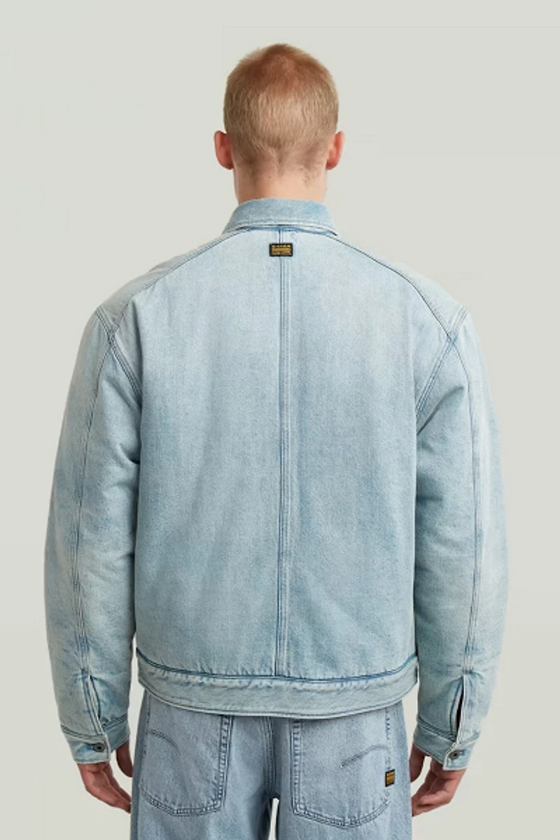 G-Star A-line Padded Coach Jacket