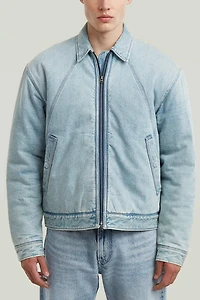 G-Star A-line Padded Coach Jacket