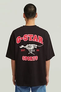 G-Star Running Dog Boxy T-Shirt