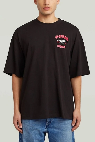 G-Star Running Dog Boxy T-Shirt