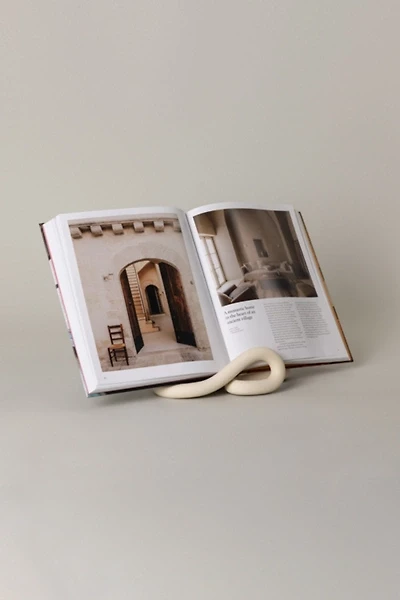 SIN Ceramic Lumbra Bookstand