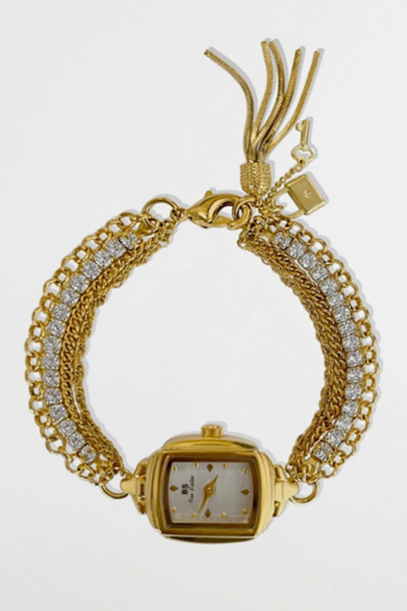 Five Fourty Nine Mazzy Wristwatch