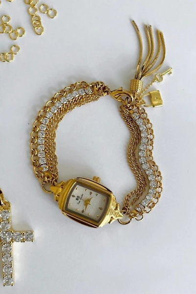 Five Fourty Nine Mazzy Wristwatch