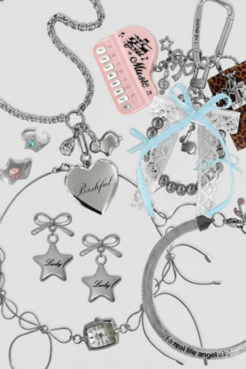 Five Fourty Nine Lucky Star Earrings