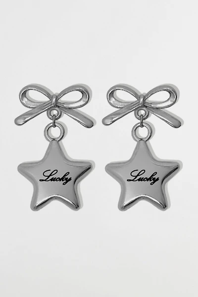 Five Fourty Nine Lucky Star Earrings