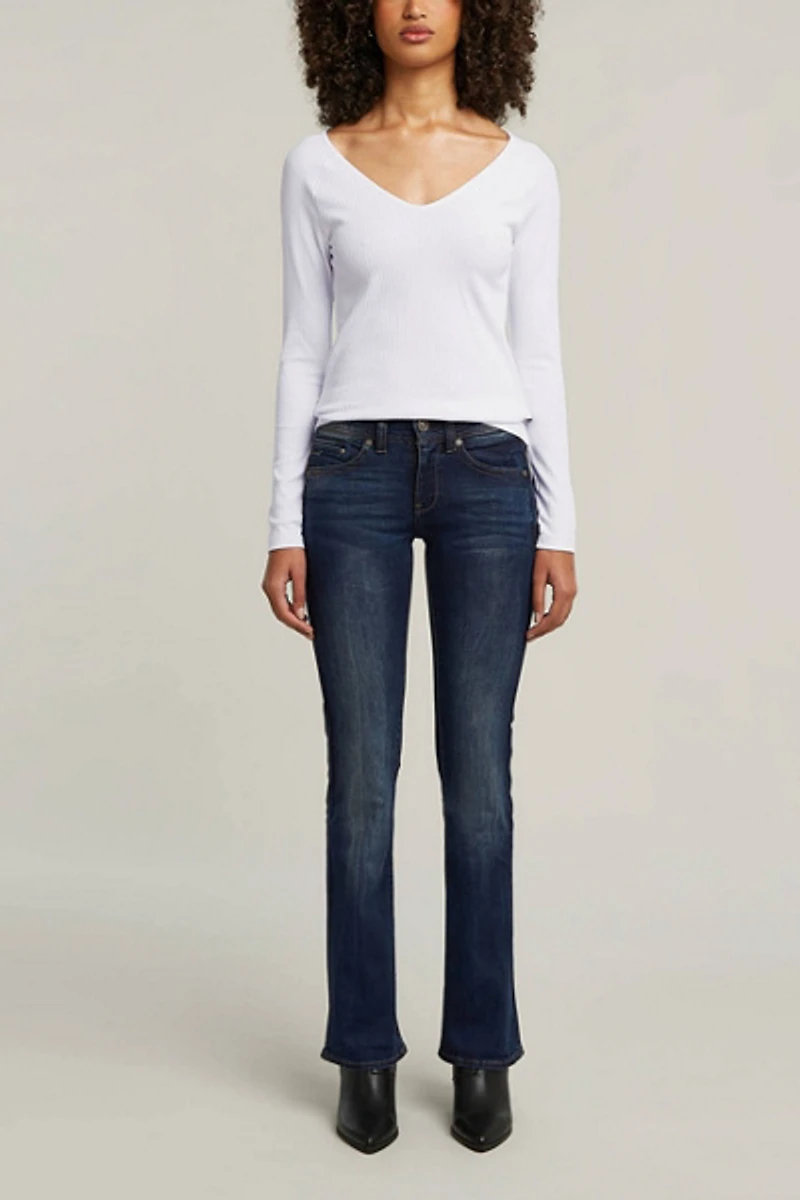 G-Star Midge Bootcut Jean