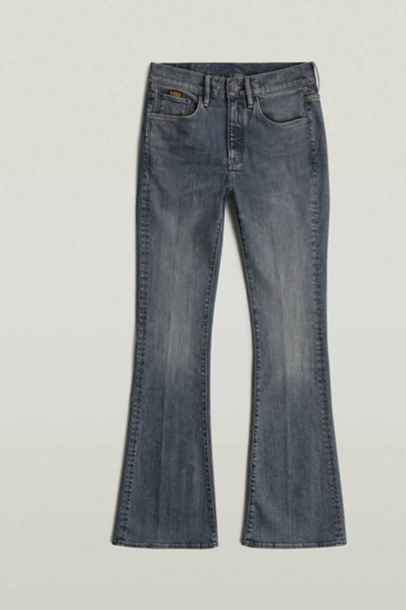G-Star 3301 Flare Jeans