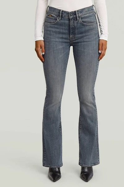 G-Star 3301 Flare Jeans