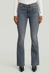 G-Star 3301 Flare Jeans