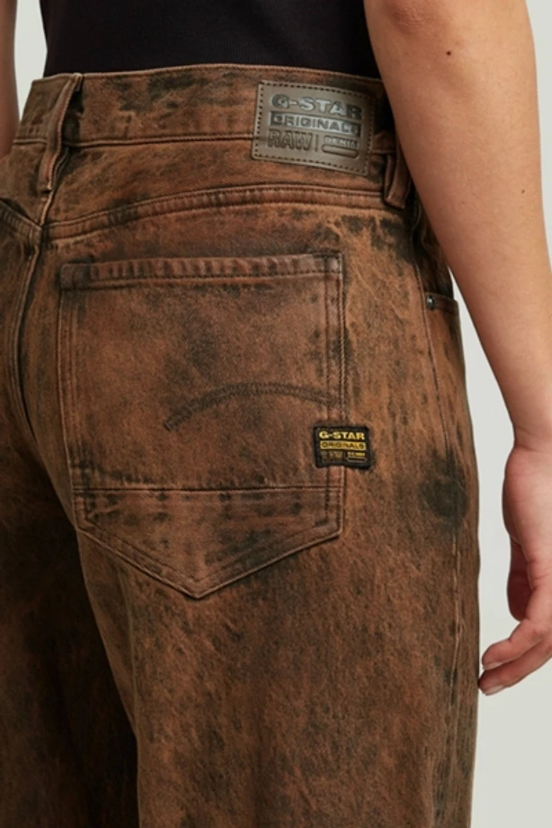 G-Star Judee Low Waist Loose Jean