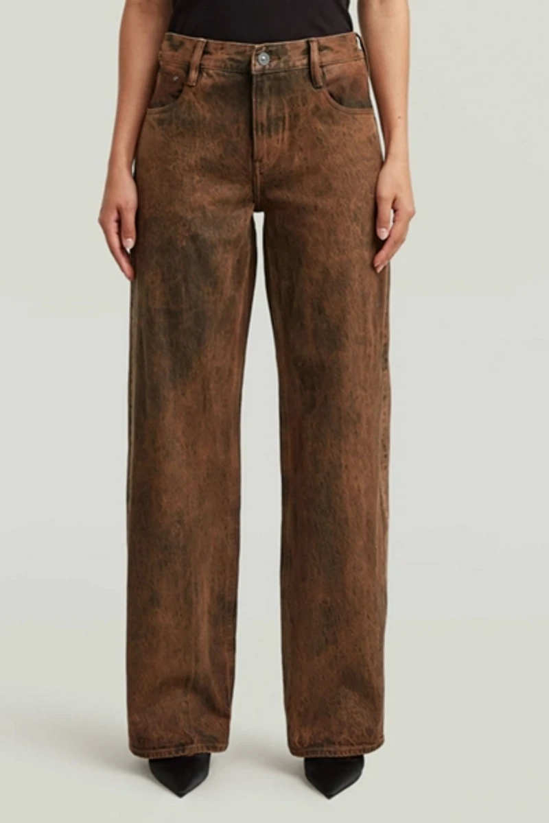 G-Star Judee Low Waist Loose Jean