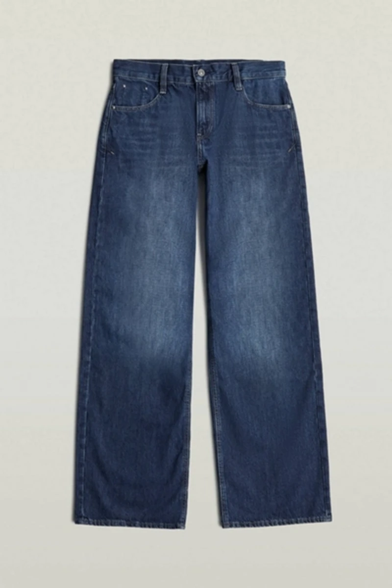 G-Star Judee Low Waist Loose Jean