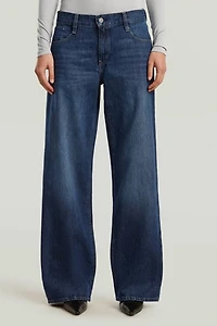 G-Star Judee Low Waist Loose Jean