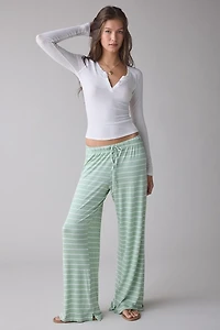 Out From Under Bella Easy Jersey Pull-On Pants
