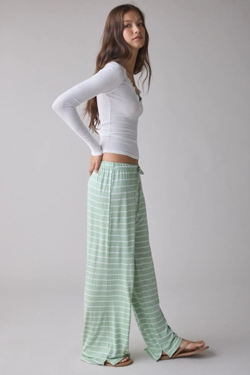 Out From Under Bella Easy Jersey Pull-On Pants