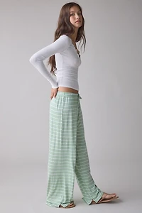 Out From Under Bella Easy Jersey Pull-On Pants