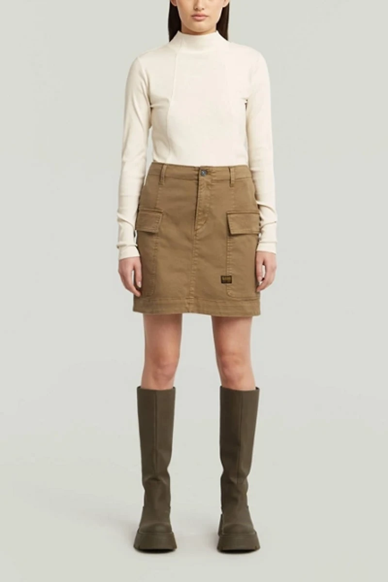 G-Star Cargo Short Skirt