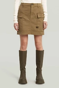 G-Star Cargo Short Skirt