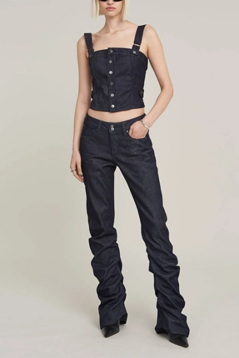 G-Star G-staq Low Bootcut Jean