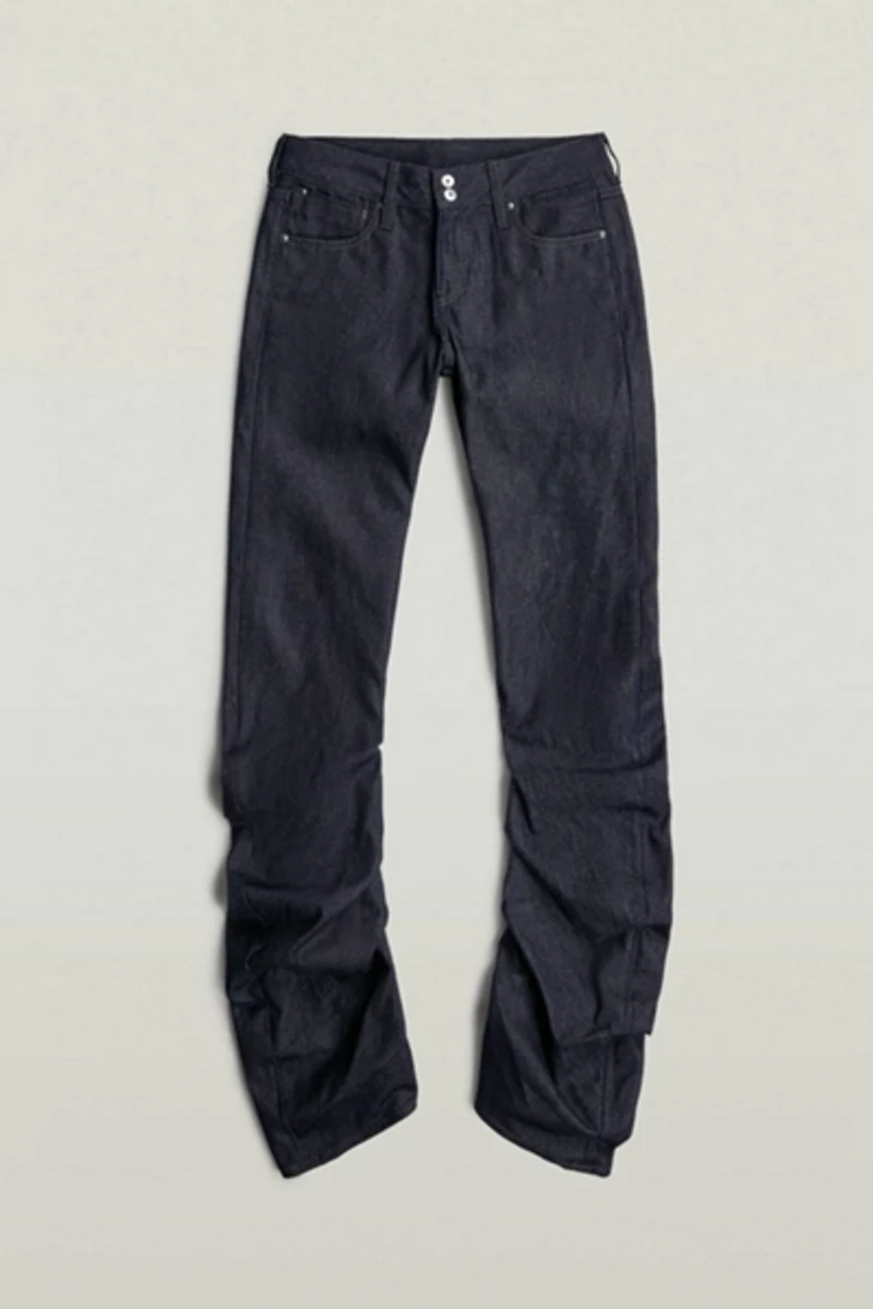 G-Star G-staq Low Bootcut Jean