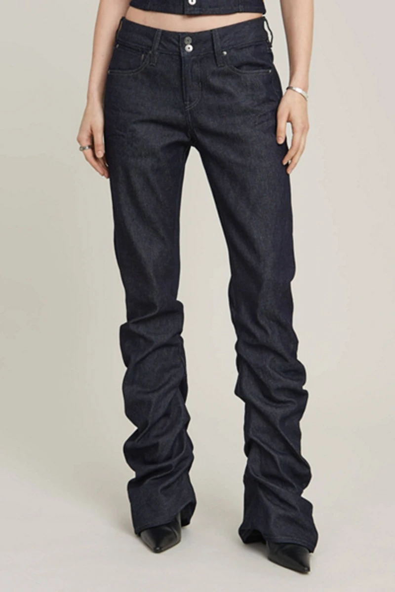 G-Star G-staq Low Bootcut Jean