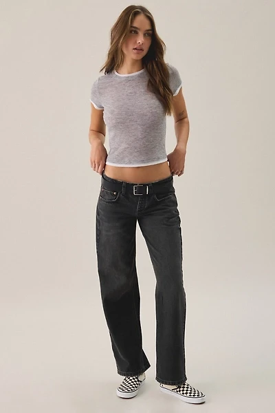 BDG Alto Ultimate Low-Rise Straight Jeans
