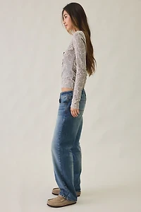 BDG Alto Ultimate Low-Rise Straight Jeans