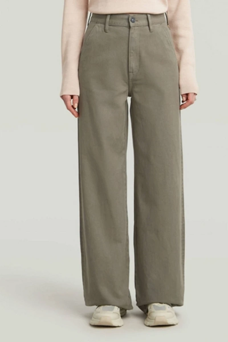 G-Star Deck 2.0 High Loose Chino